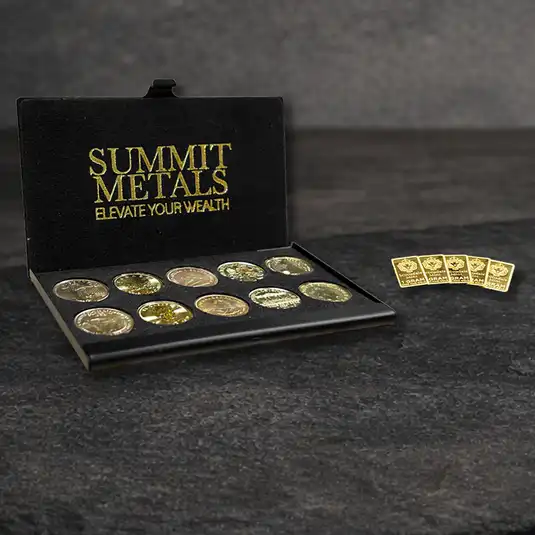 Elevate Your Wealth with Summit